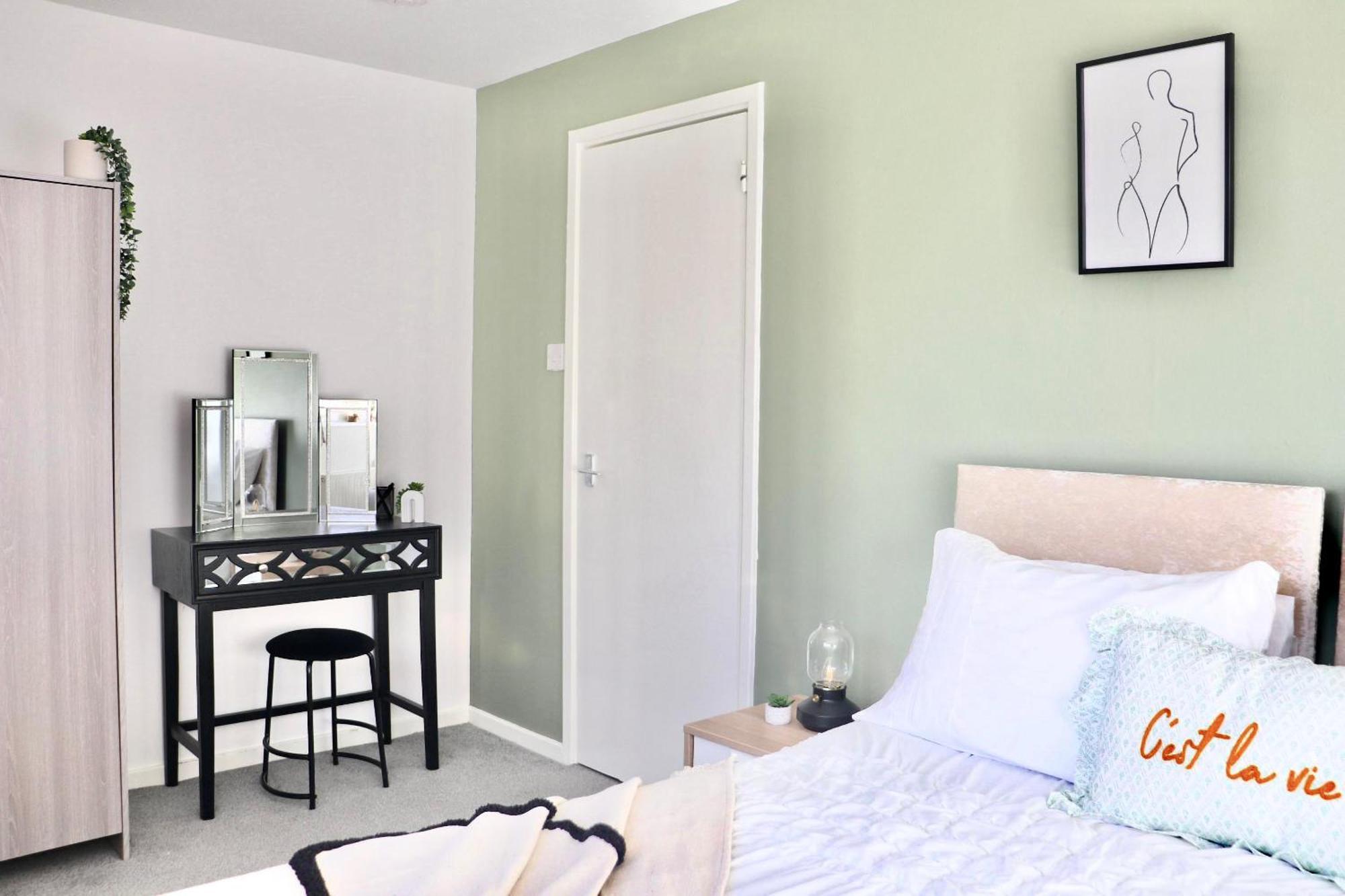 Stunning Apartment, Sleeps 4, Central London, 1 Bedroom, Zone 1, Kennington - Open For Business Stays, Long Stays And Families Relocating Екстериор снимка
