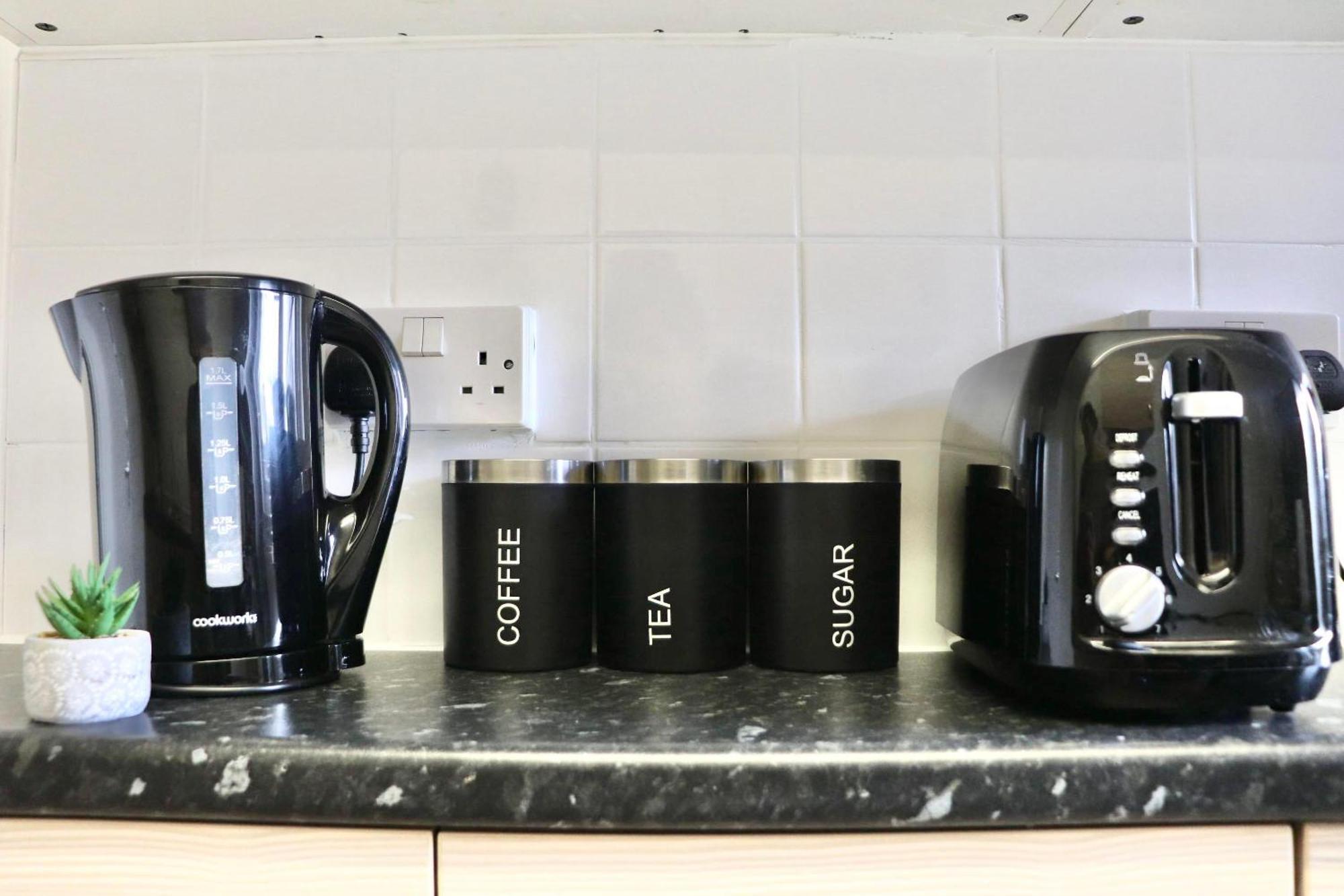 Stunning Apartment, Sleeps 4, Central London, 1 Bedroom, Zone 1, Kennington - Open For Business Stays, Long Stays And Families Relocating Екстериор снимка