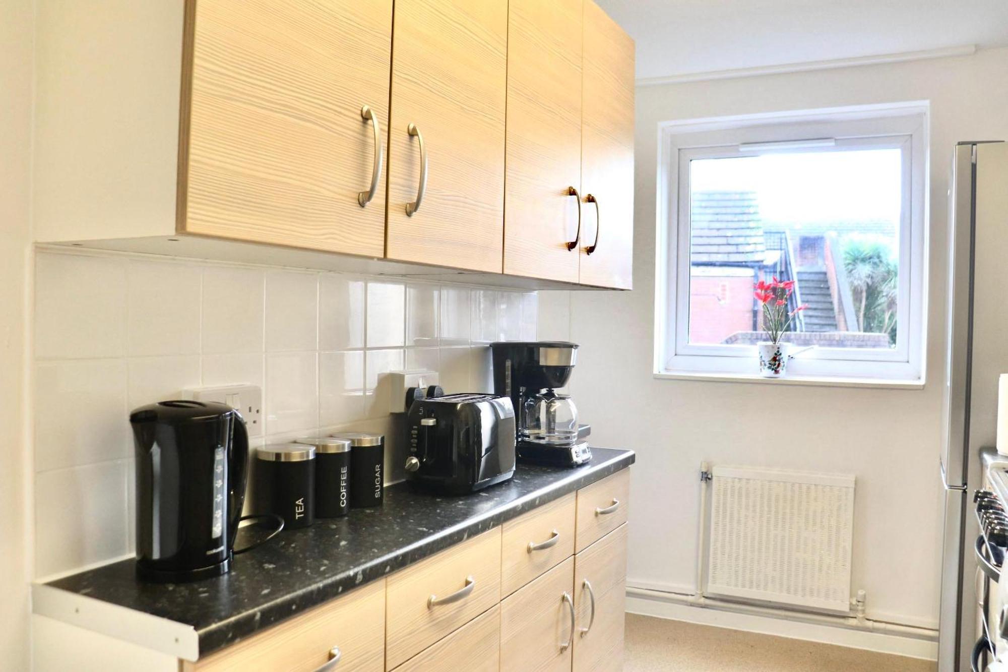 Stunning Apartment, Sleeps 4, Central London, 1 Bedroom, Zone 1, Kennington - Open For Business Stays, Long Stays And Families Relocating Екстериор снимка